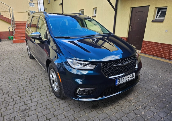 Chrysler Pacifica cena 252027 przebieg: 6025, rok produkcji 2023 z Złoty Stok małe 497